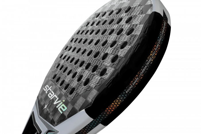 Raquette Starvie Astrum Pro 2025 en action sur le terrain