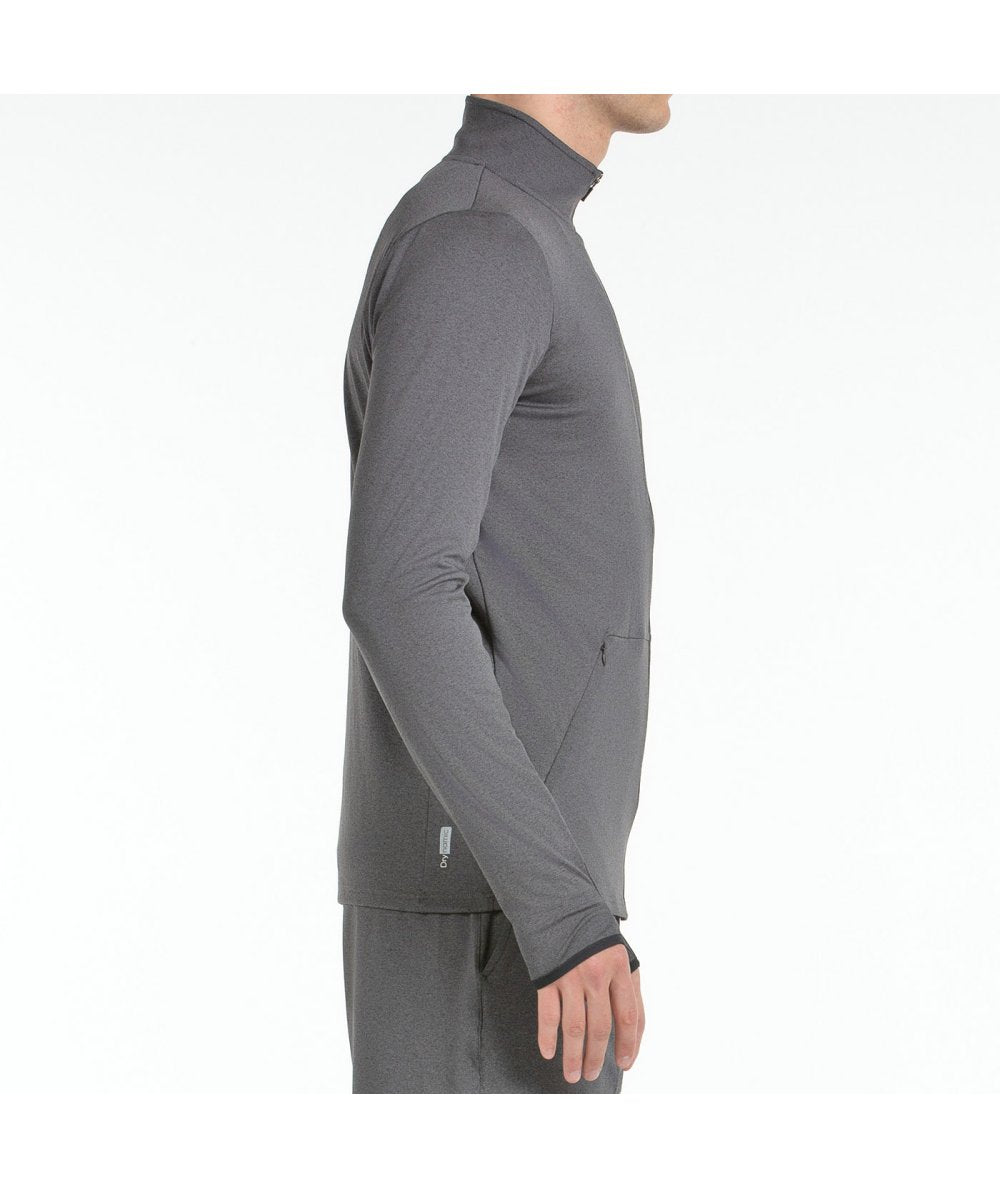 Veste Bullpadel Eridanu Negro Vigore vue arrière