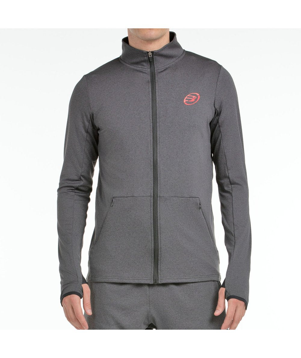 Veste Bullpadel Eridanu Negro Vigore vue principale