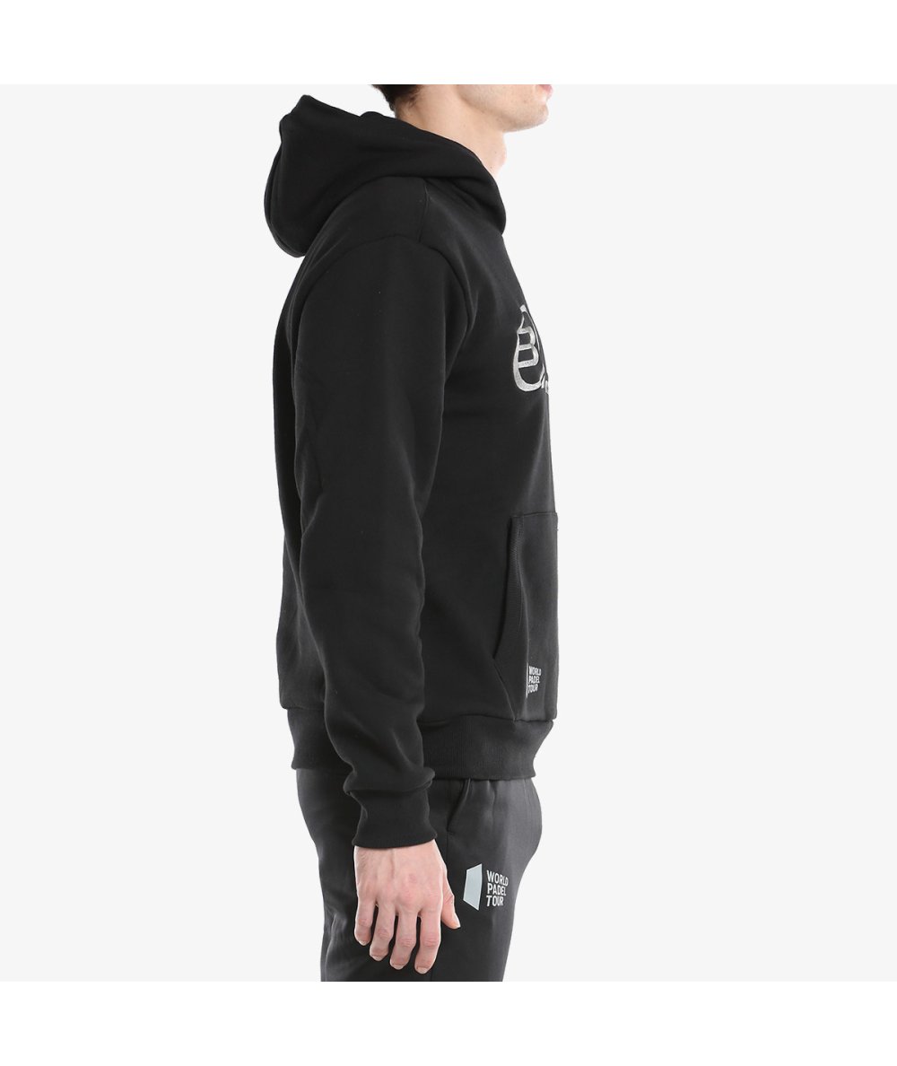 Sweatshirt Bullpadel Linao Noir