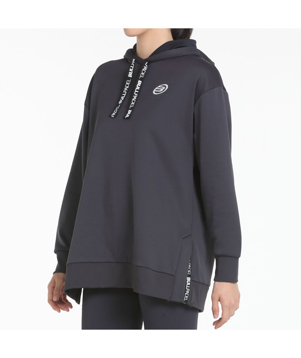 Veste Bullpadel Nan Carbon vue latérale