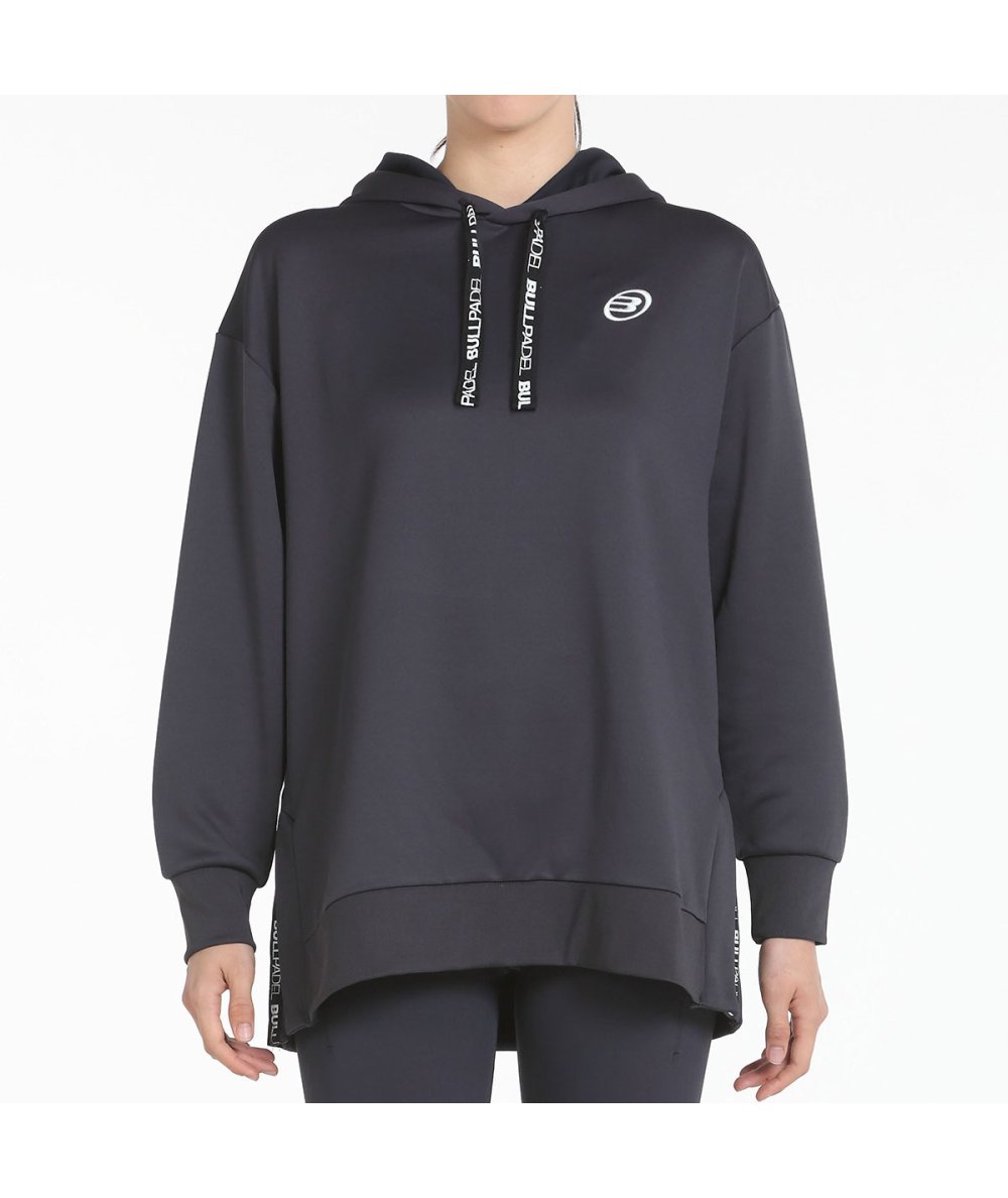 Veste Bullpadel Nan Carbon vue de face