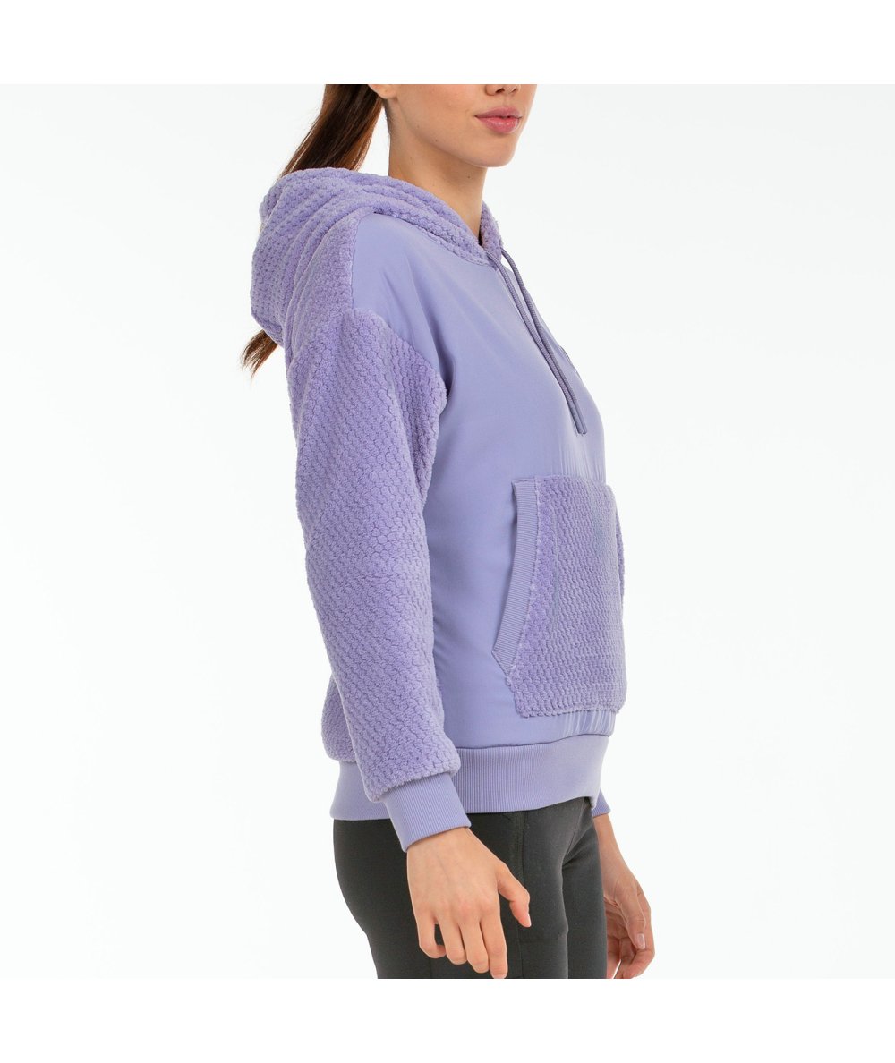 Veste Bullpadel Neda Malva vue arrière