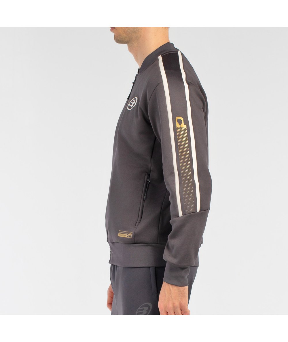 Veste Bullpadel Bando Carbon – Coupe ergonomique