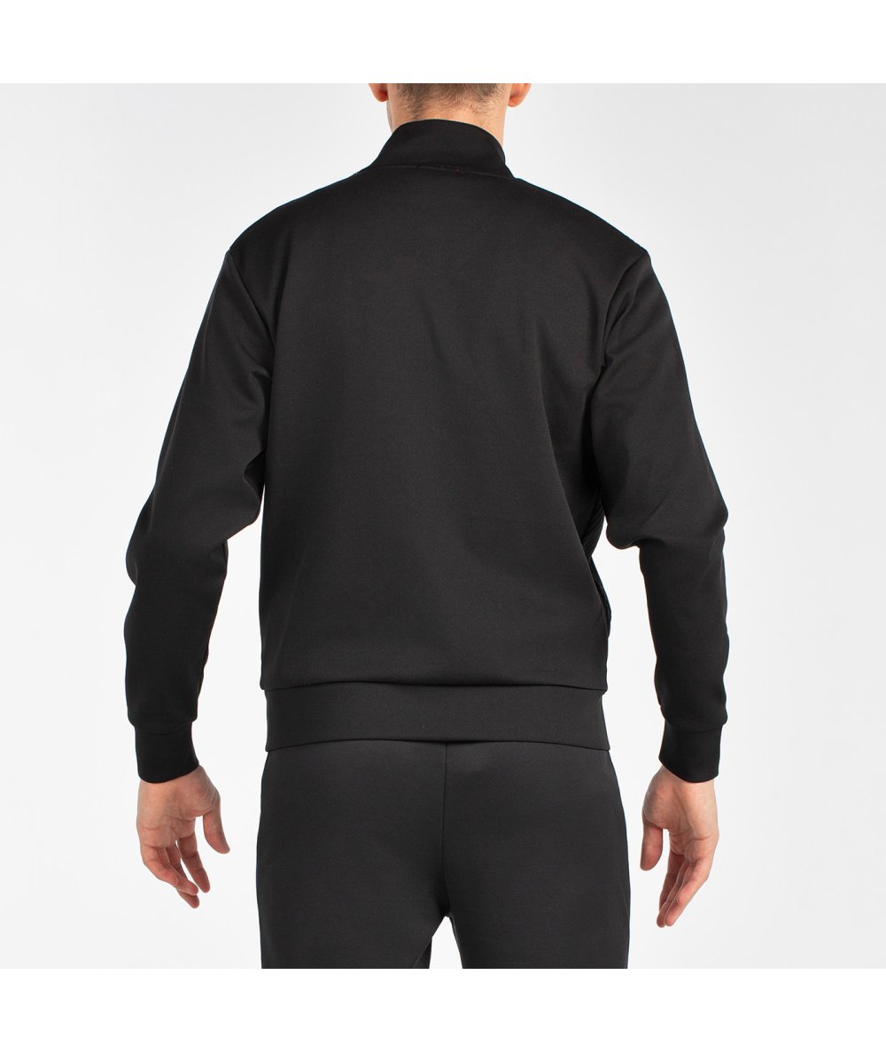 Veste de padel Bullpadel Breen Negro