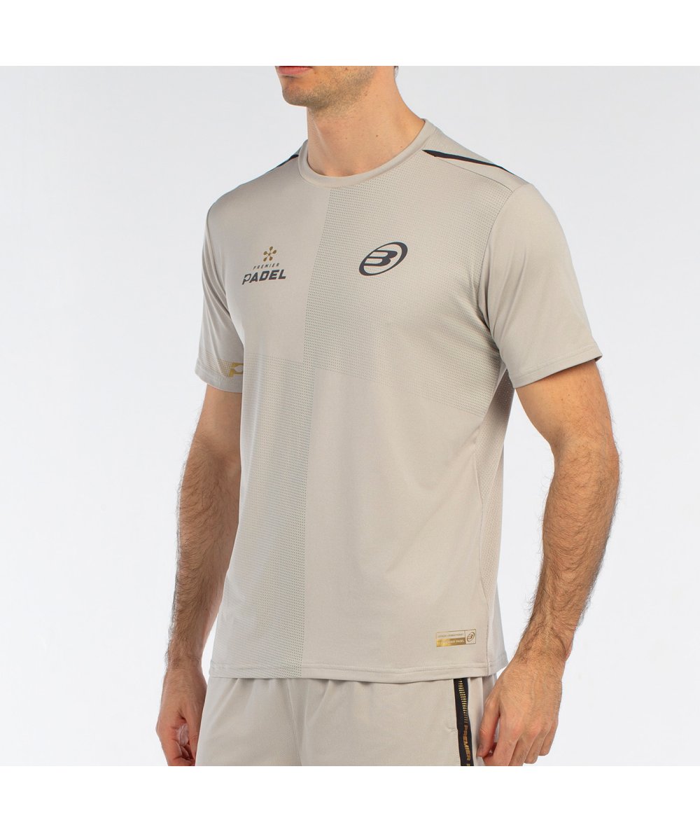 Dos du Tee Shirt Bullpadel Buque Piedra Vigore