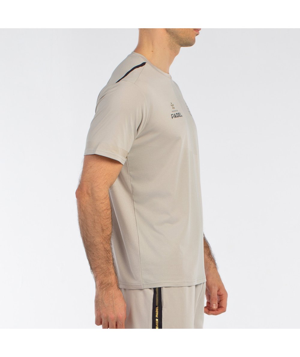 Profil du Tee Shirt Bullpadel Buque Piedra Vigore