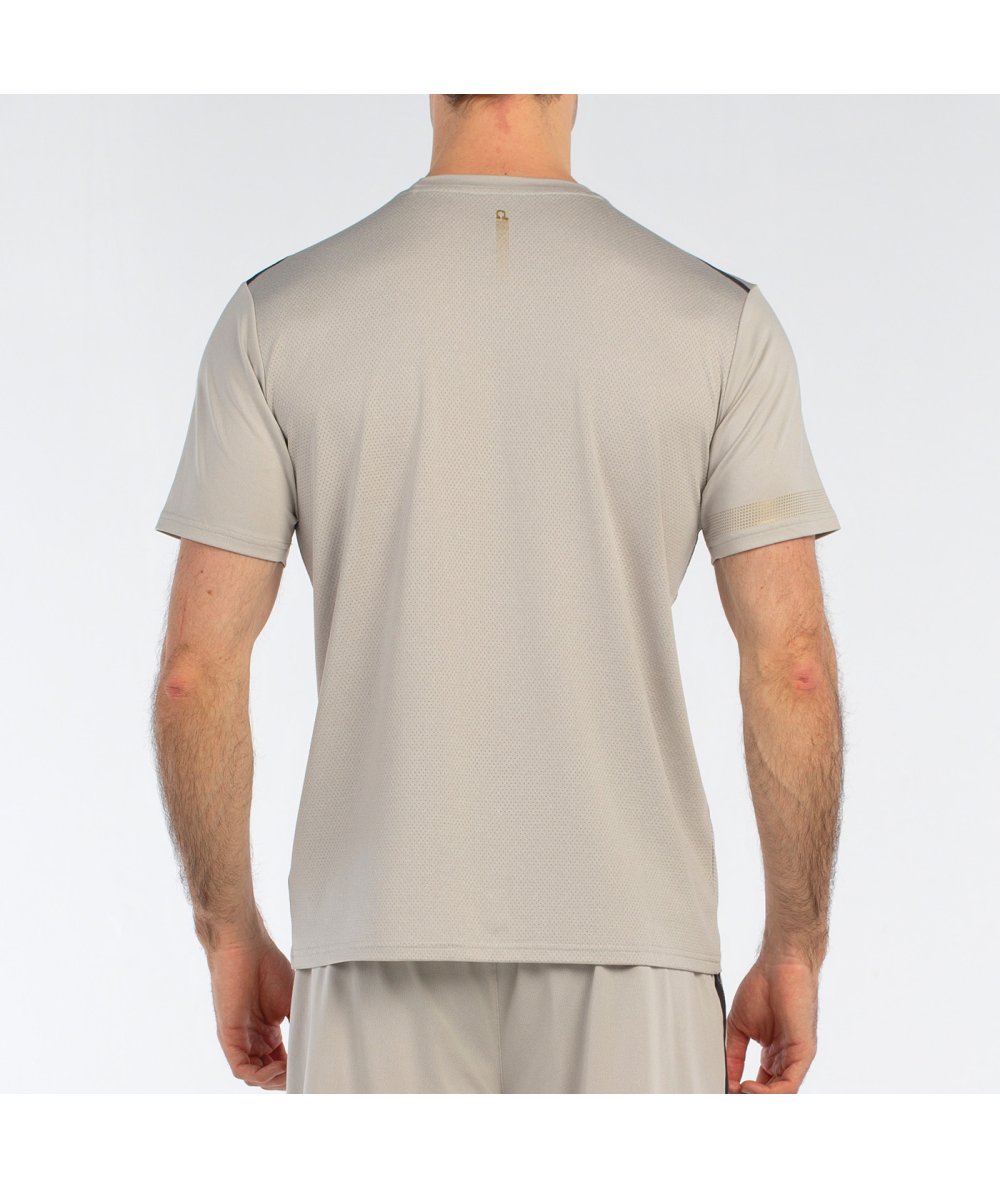 Détails du Tee Shirt Bullpadel Buque Piedra Vigore