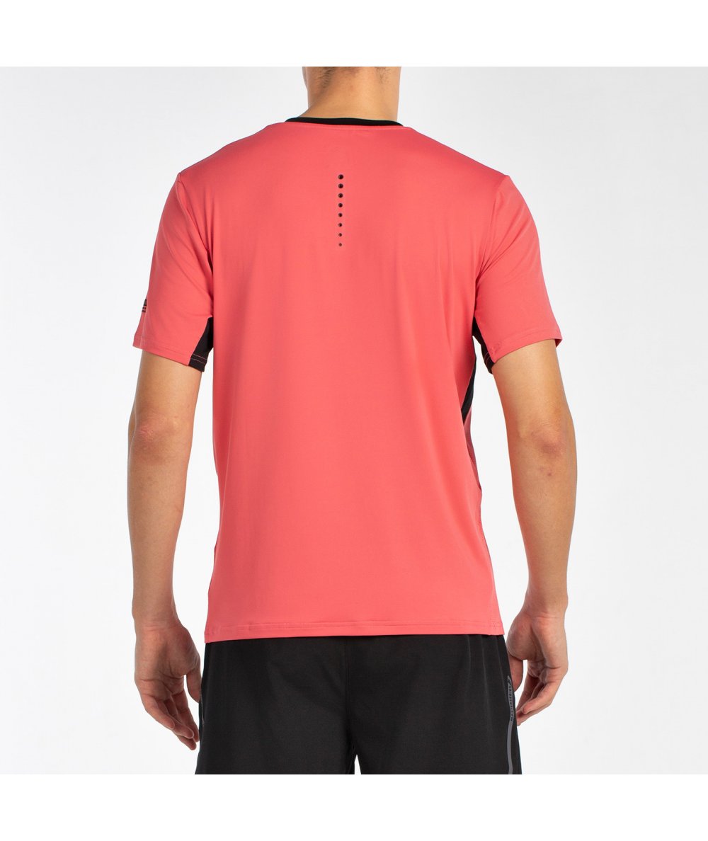 Tee Shirt de padel Bullpadel Malmok Hibisco