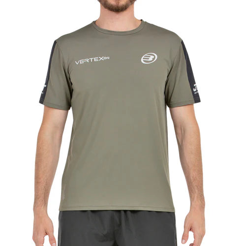 Tee Shirt Bullpadel Tello 25V Kaki
