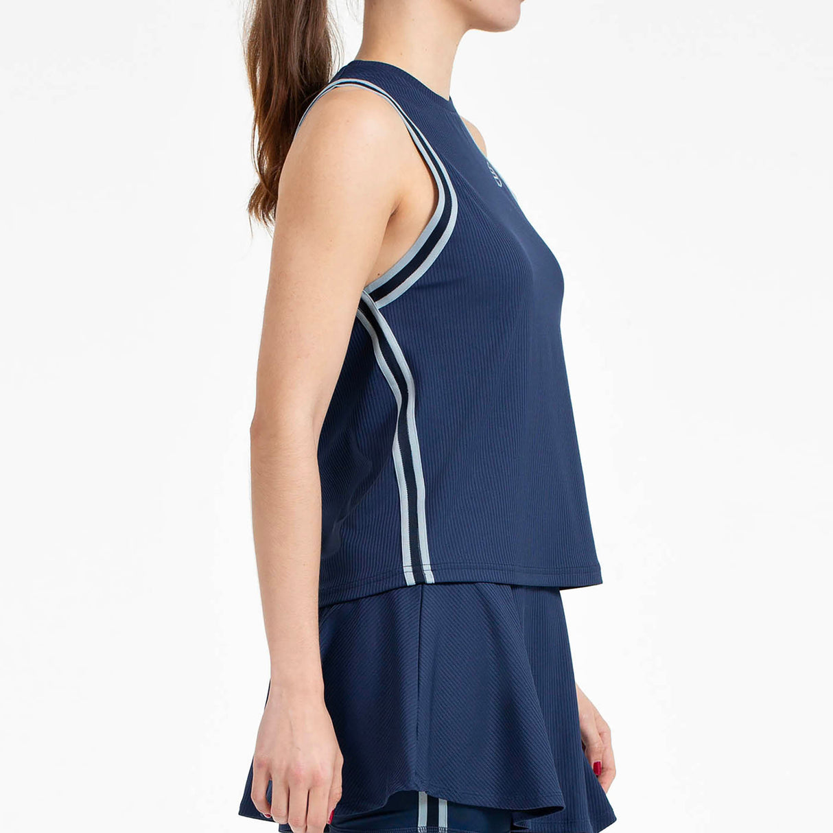 Débardeur Bullpadel Talava Oceano Profundo