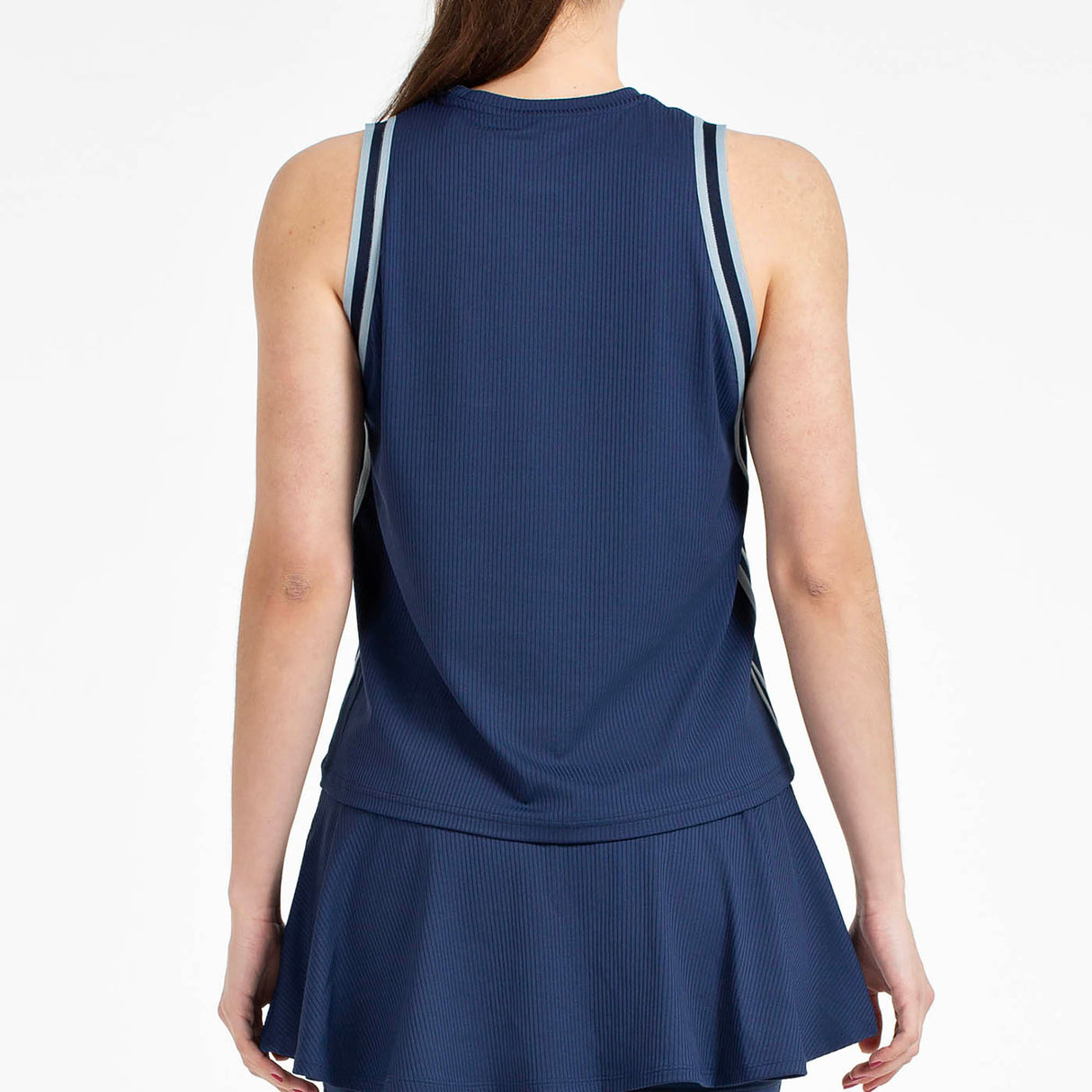 Débardeur Bullpadel Talava Oceano Profundo