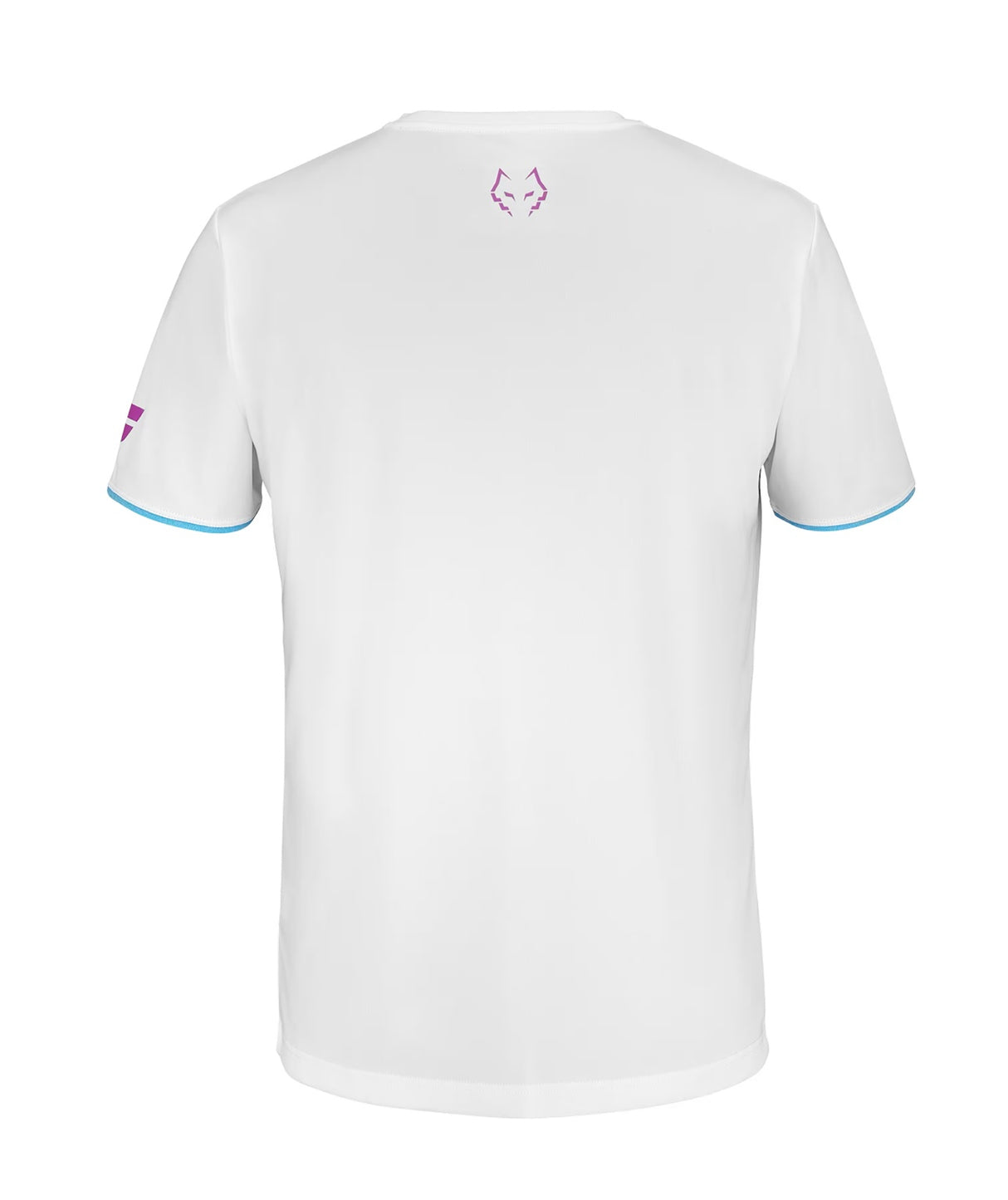 Tee Shirt Babolat Lebron Blanc matière respirante