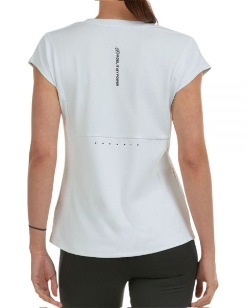 Tee Shirt Bullpadel Portas Hielo détails tissu