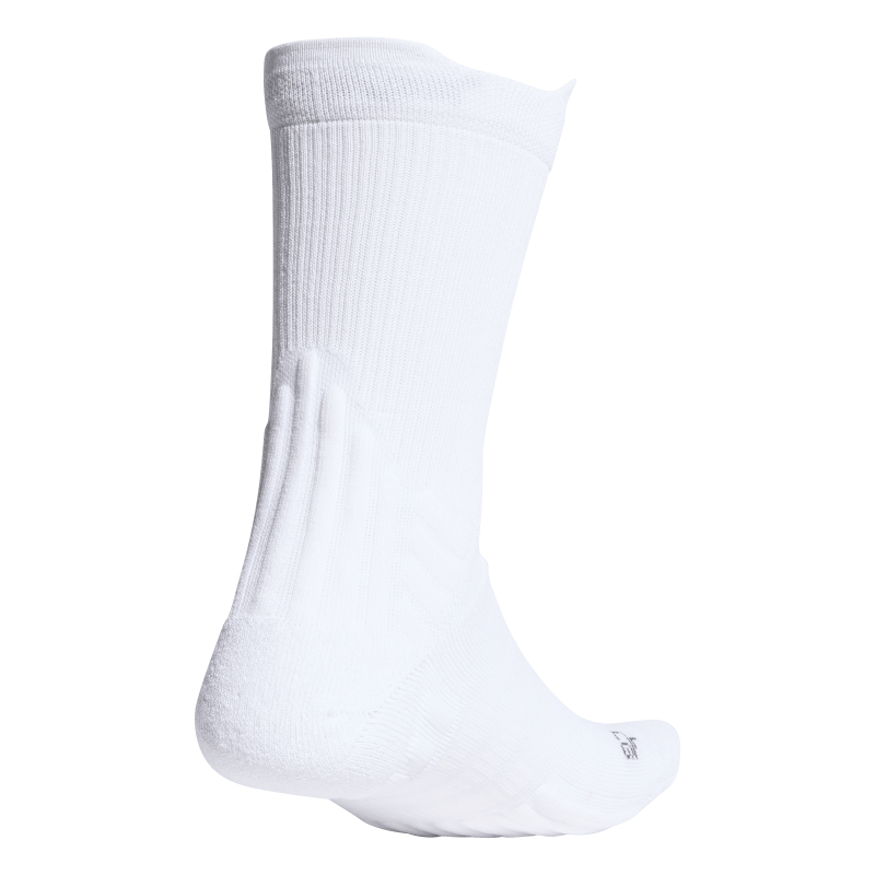 Chaussettes de padel Adidas Rembourrées White / Black