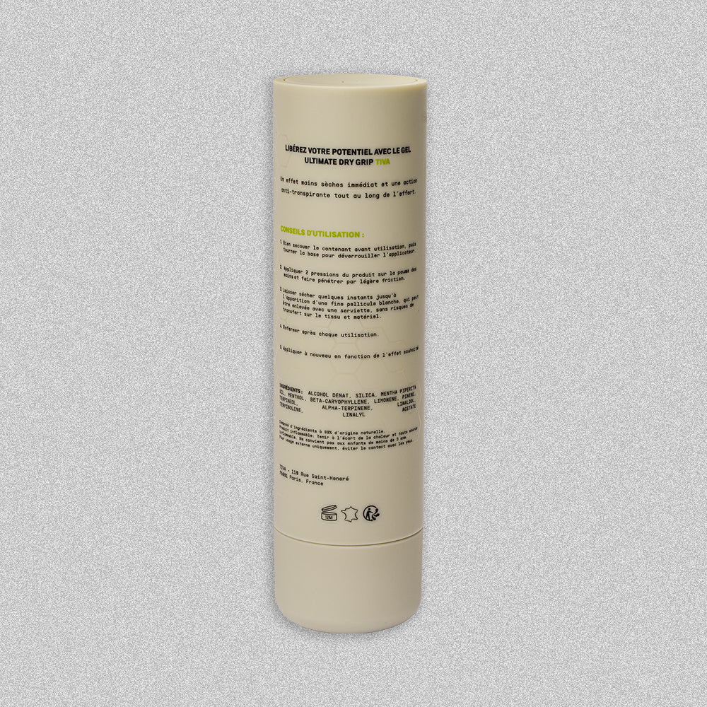 Gel Ultimate Dry Grip TIVA