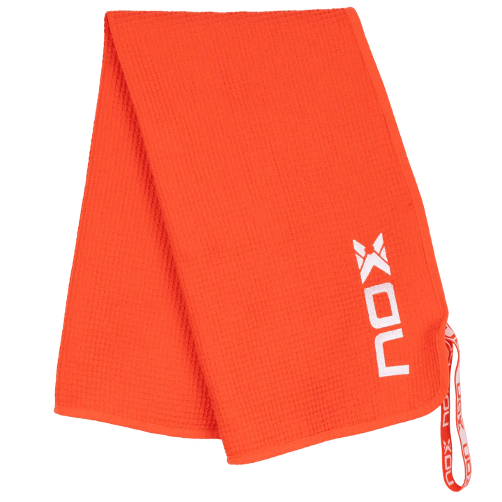 Serviette de padel Nox Rouge I 50x90