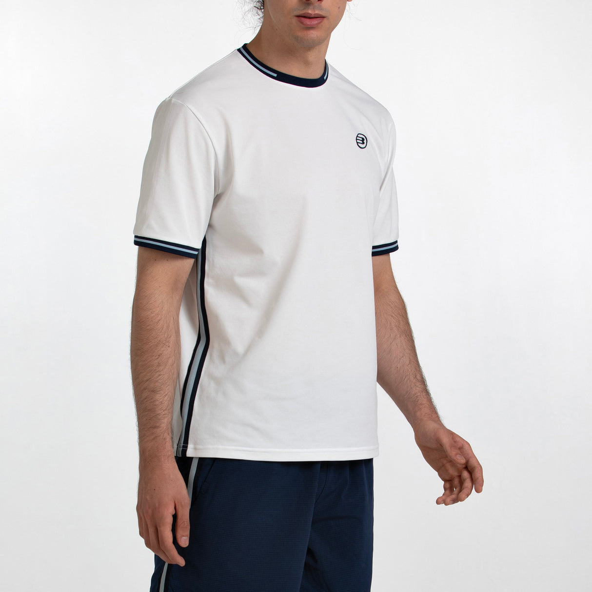 Tee Shirt de padel Bullpadel Torno Hueso