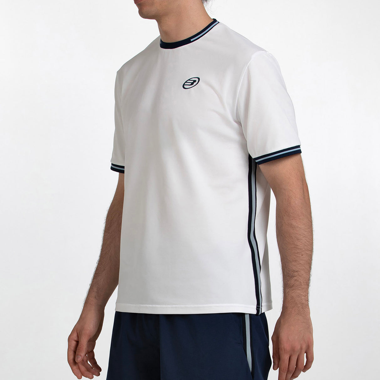 Tee Shirt de padel Bullpadel Torno Hueso