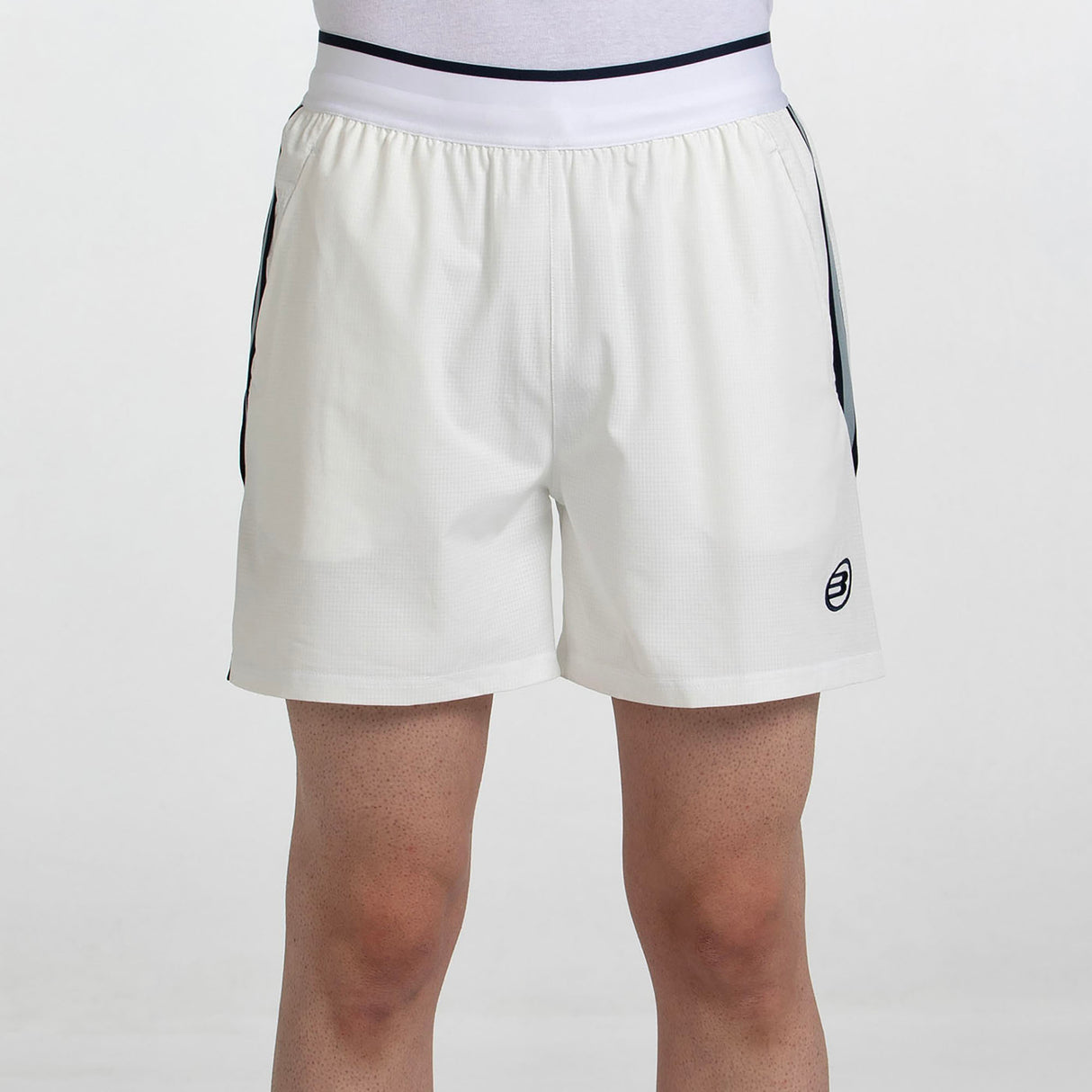 Short de padel Bullpadel Trevejo Hueso