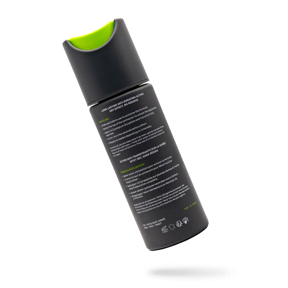 Gel de agarre seco TIVA Ultimate