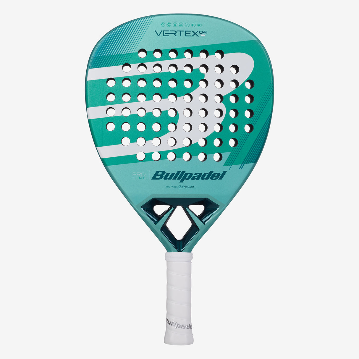 Pack de padel Bullpadel Vertex Woman