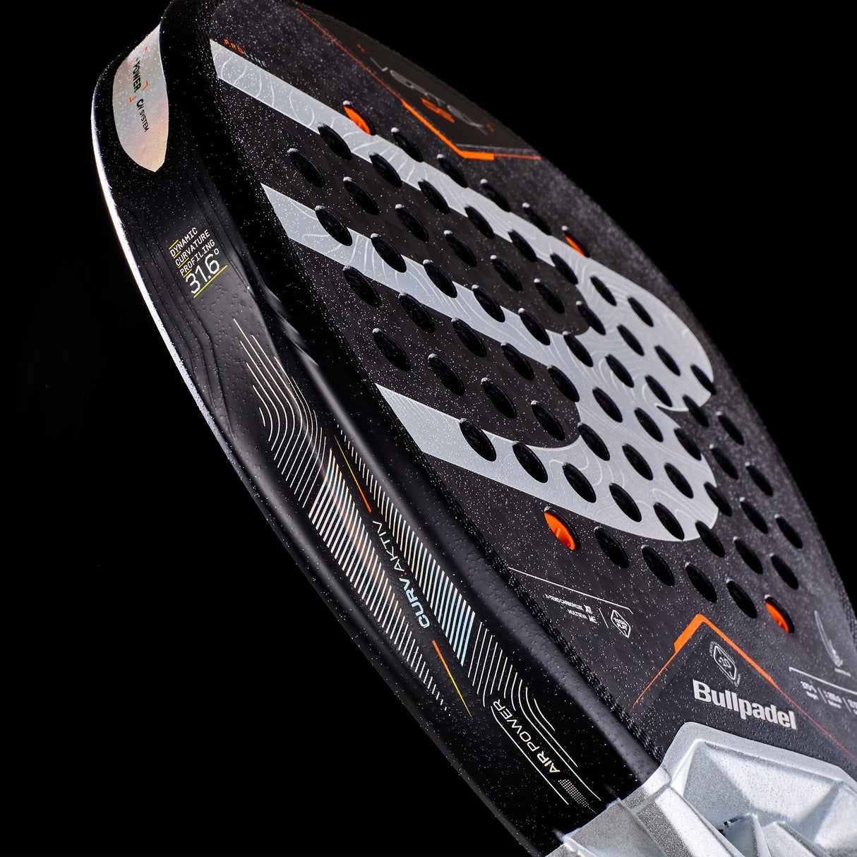 Raquette de padel Bullpadel Vertex 05 27