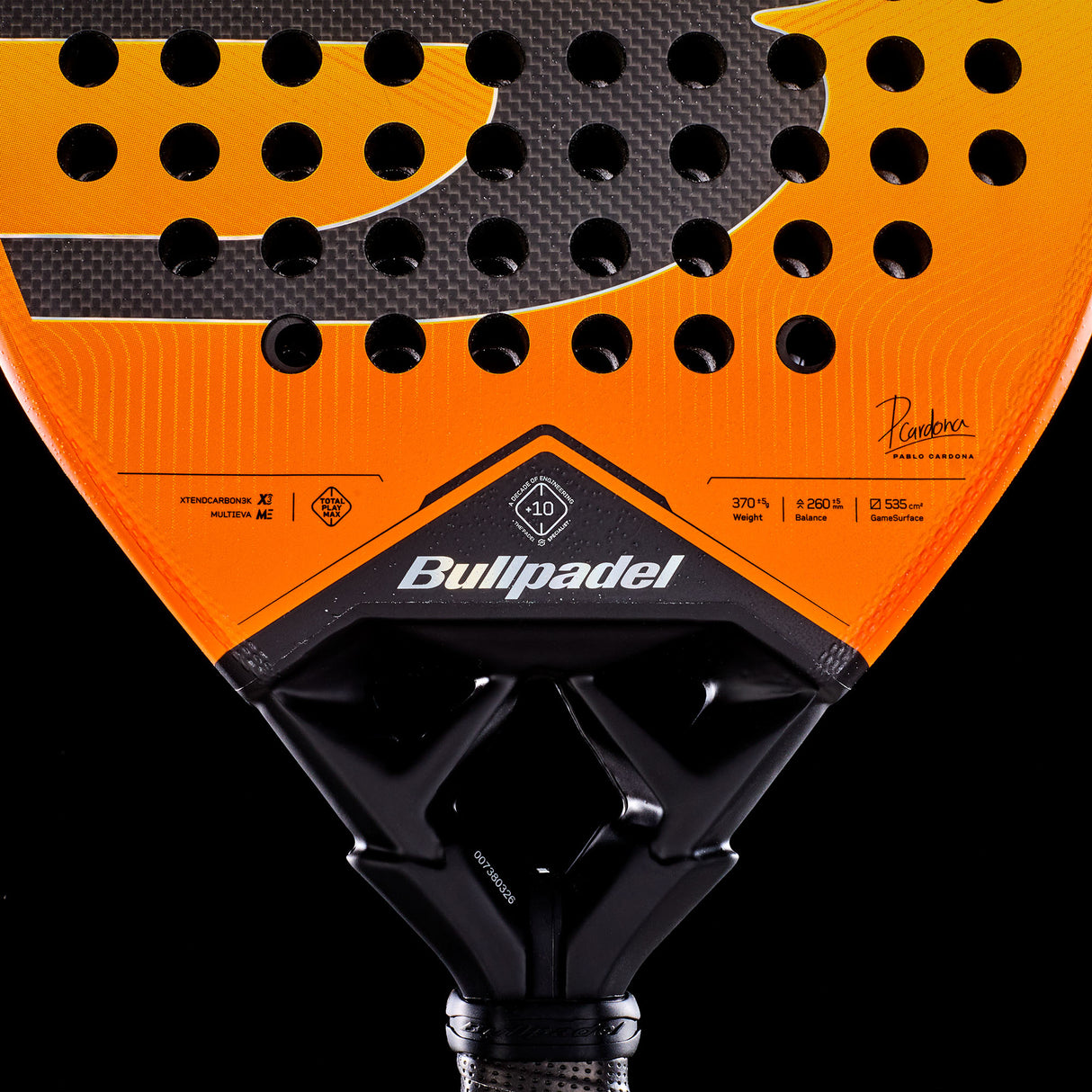 Raquette de padel Bullpadel Vertex 05 GEO 27