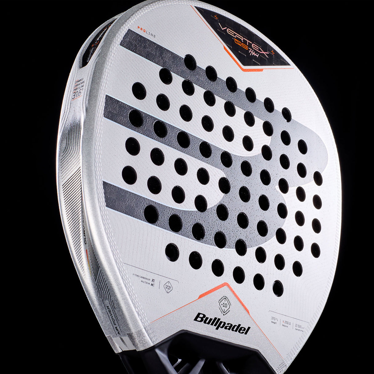 Raquette de padel Bullpadel Vertex 05 Hybrid 27