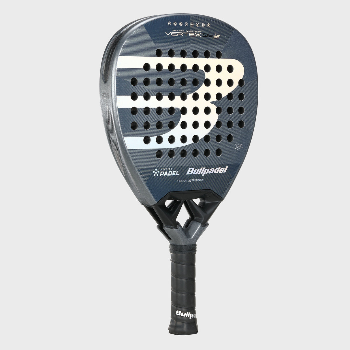 Raquette de padel Bullpadel Vertex 05 Light Premier Padel 2026