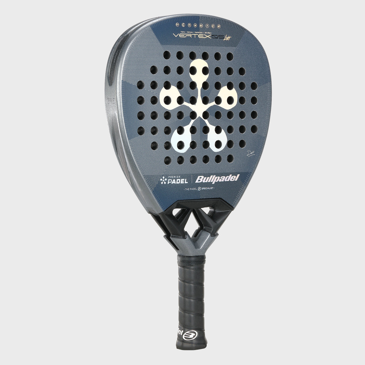 Raquette de padel Bullpadel Vertex 05 Light Premier Padel 2026