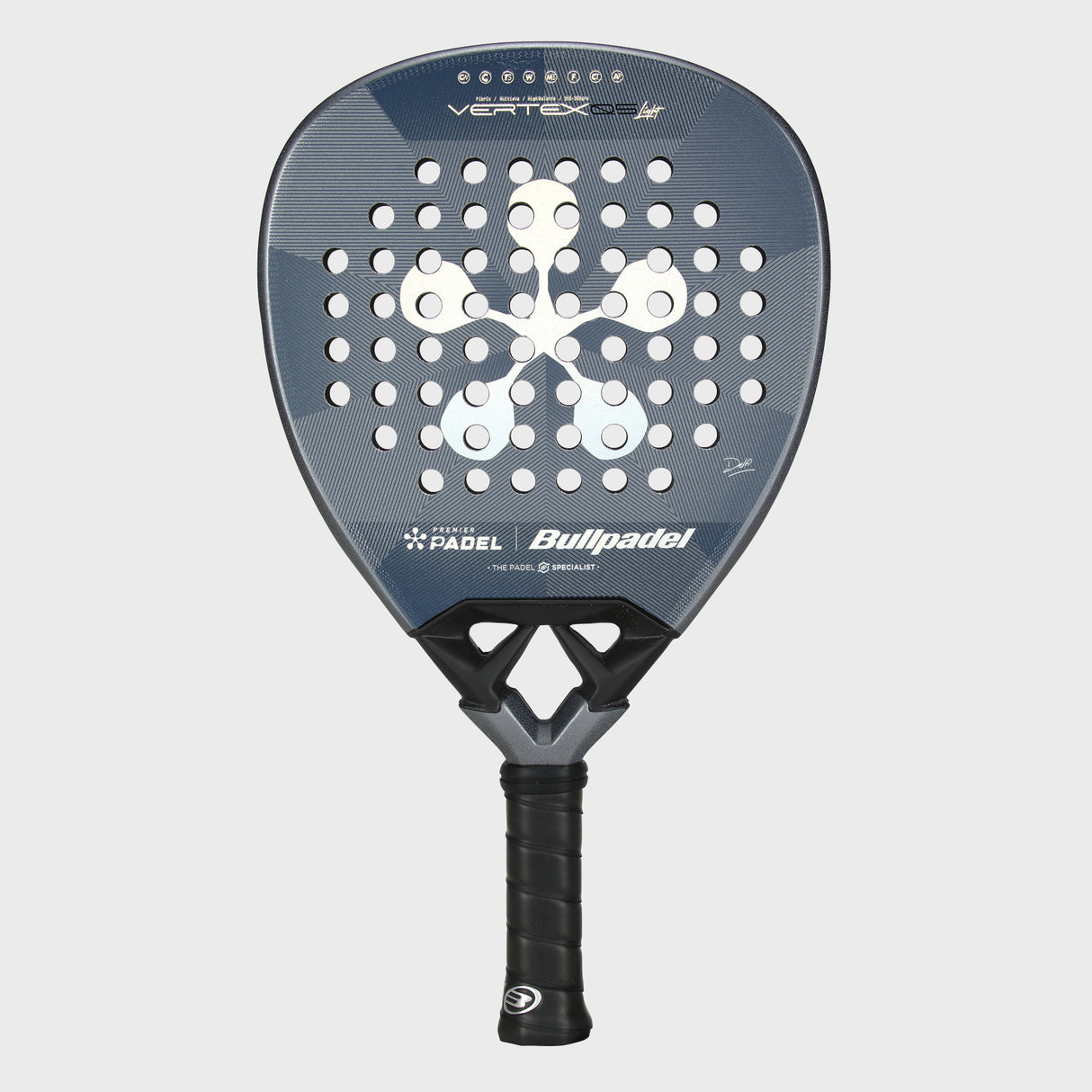 Raquette de padel Bullpadel Vertex 05 Light Premier Padel 2026