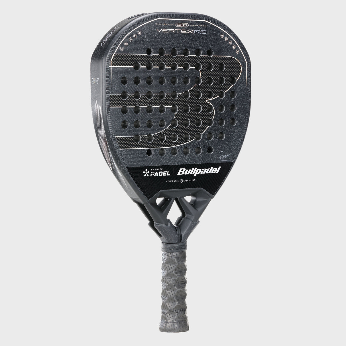Raquette de padel Bullpadel Vertex 05 GEO Premier Padel 2026