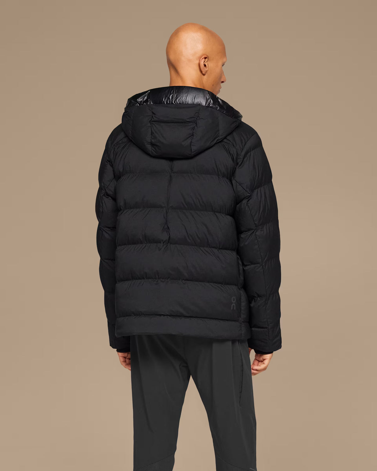 Doudoune On Challenger Jacket Black