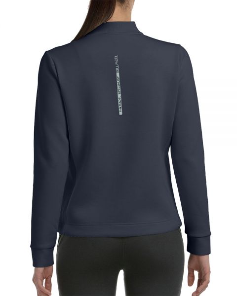 Veste Bullpadel Acore Negro vue arrière