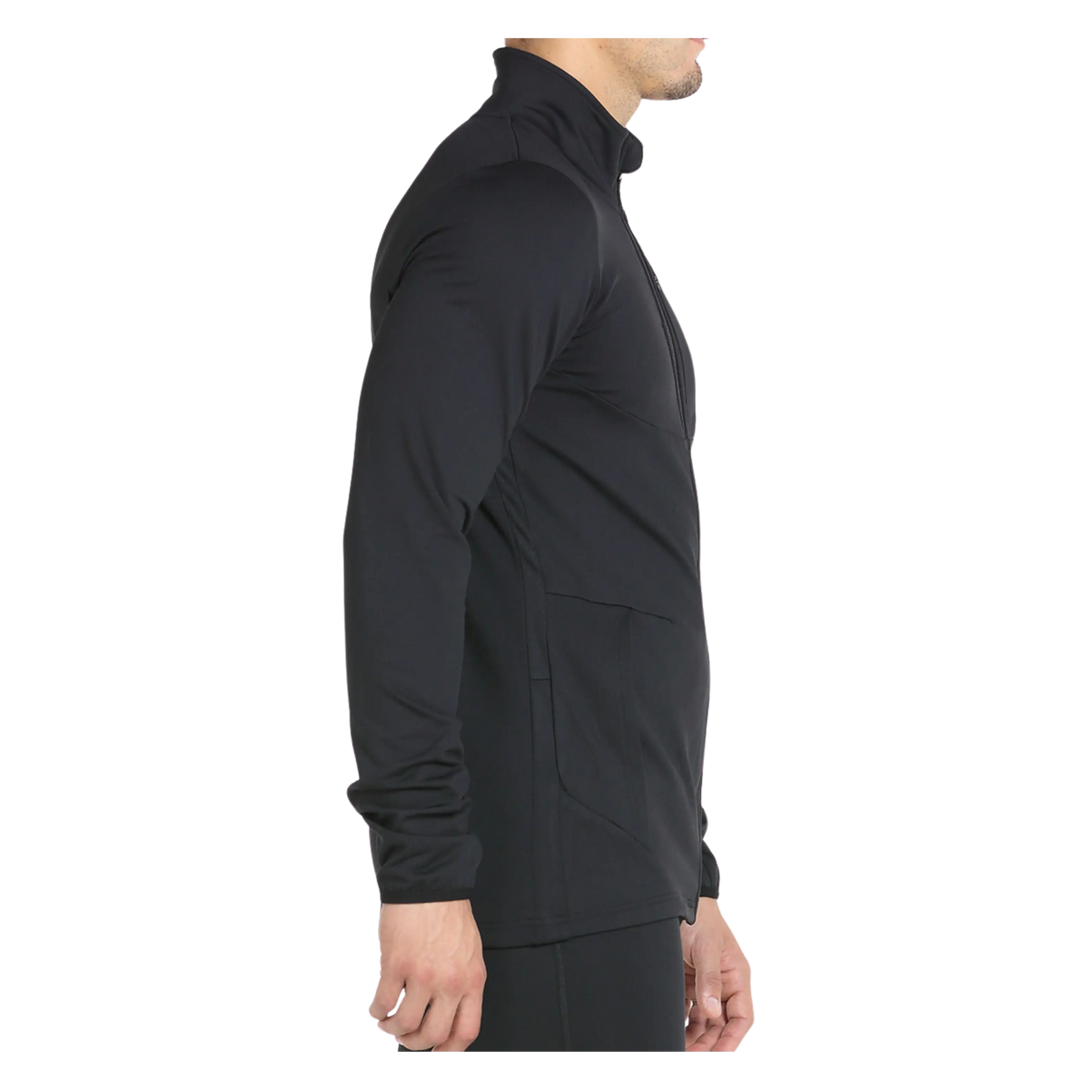 Détails de la Veste Bullpadel Trives Noir