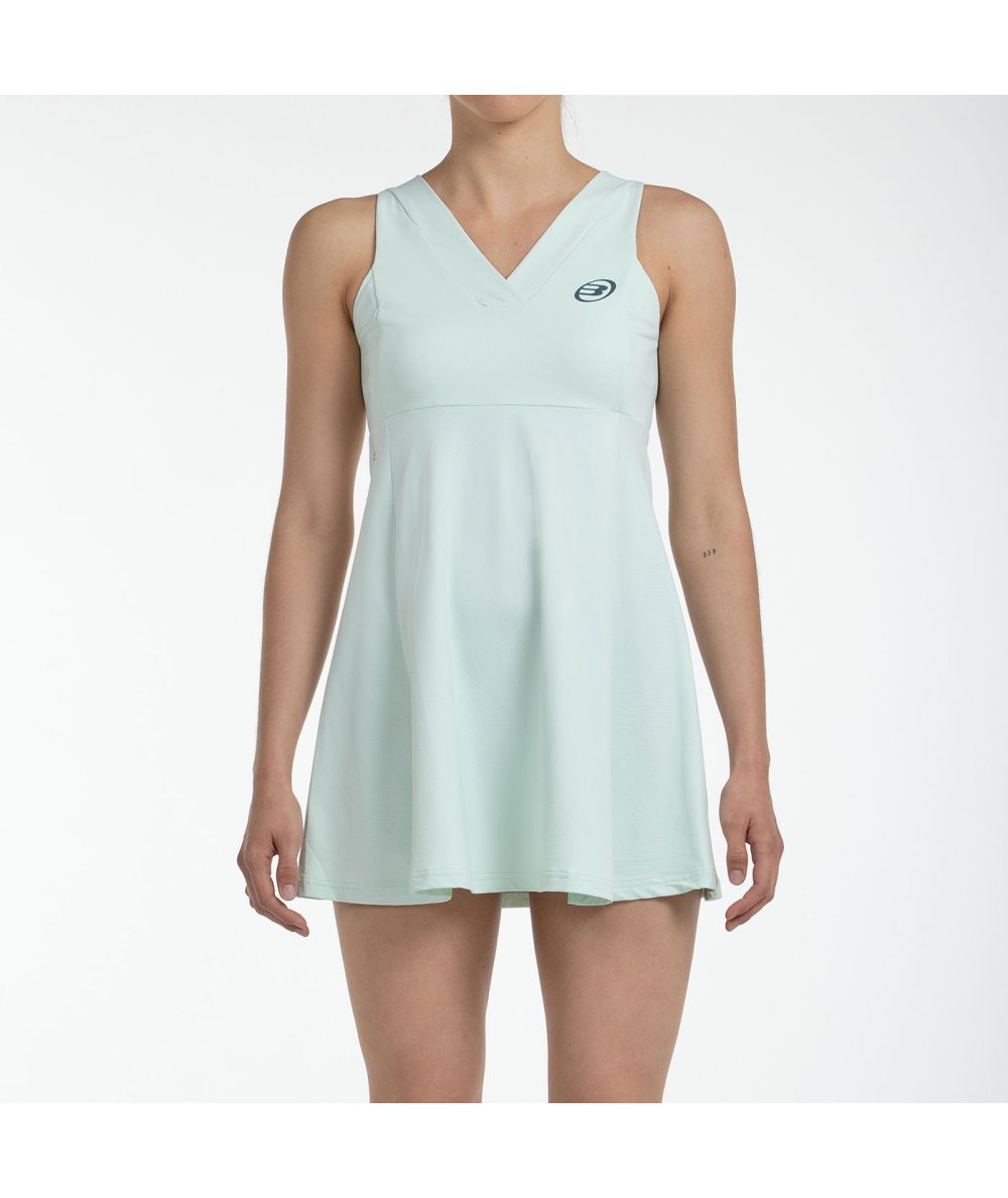Robe Bullpadel Acoco Verde Agua design élégant et respirant