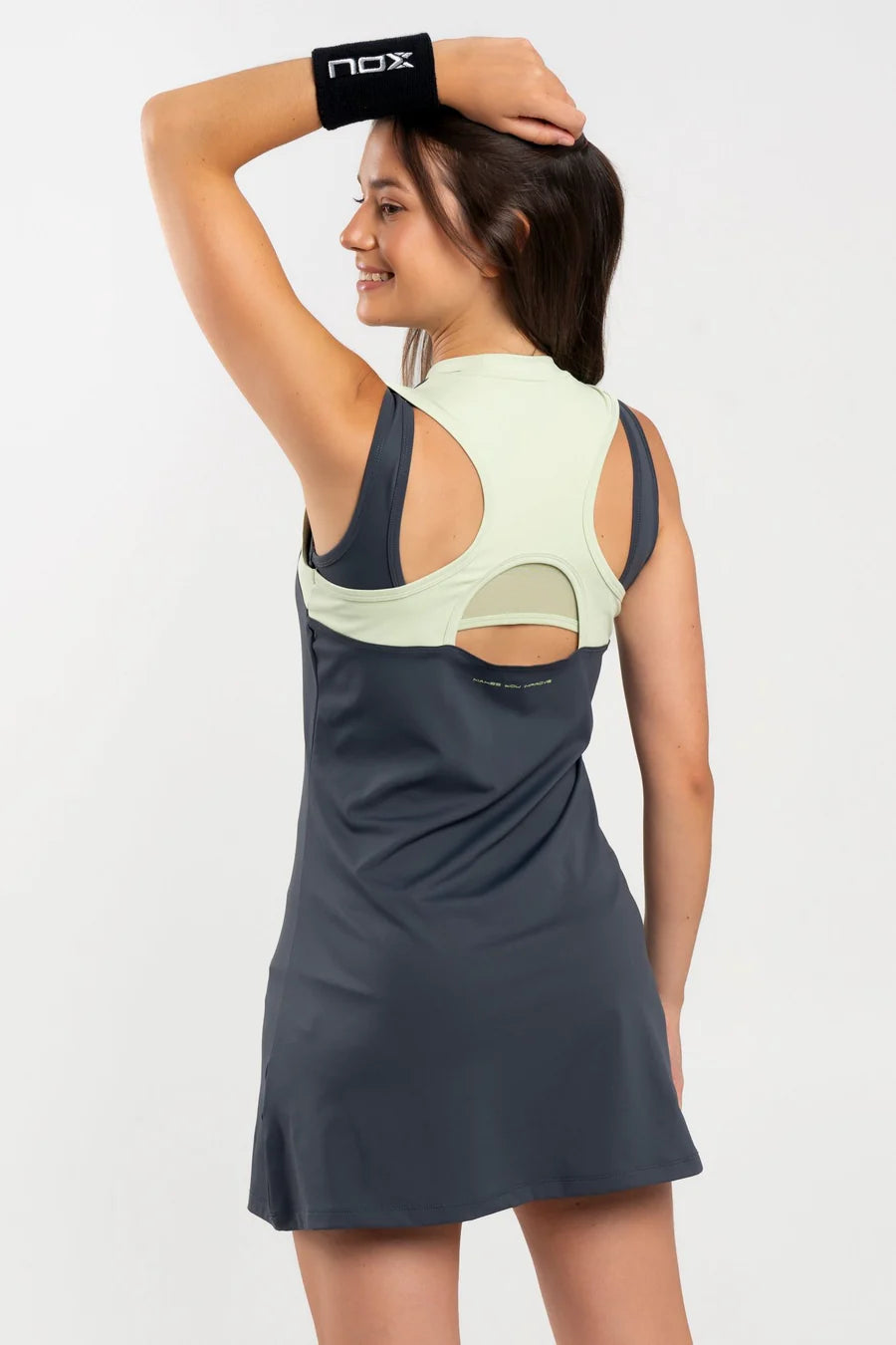 Robe Nox Pro Charcoal Gris