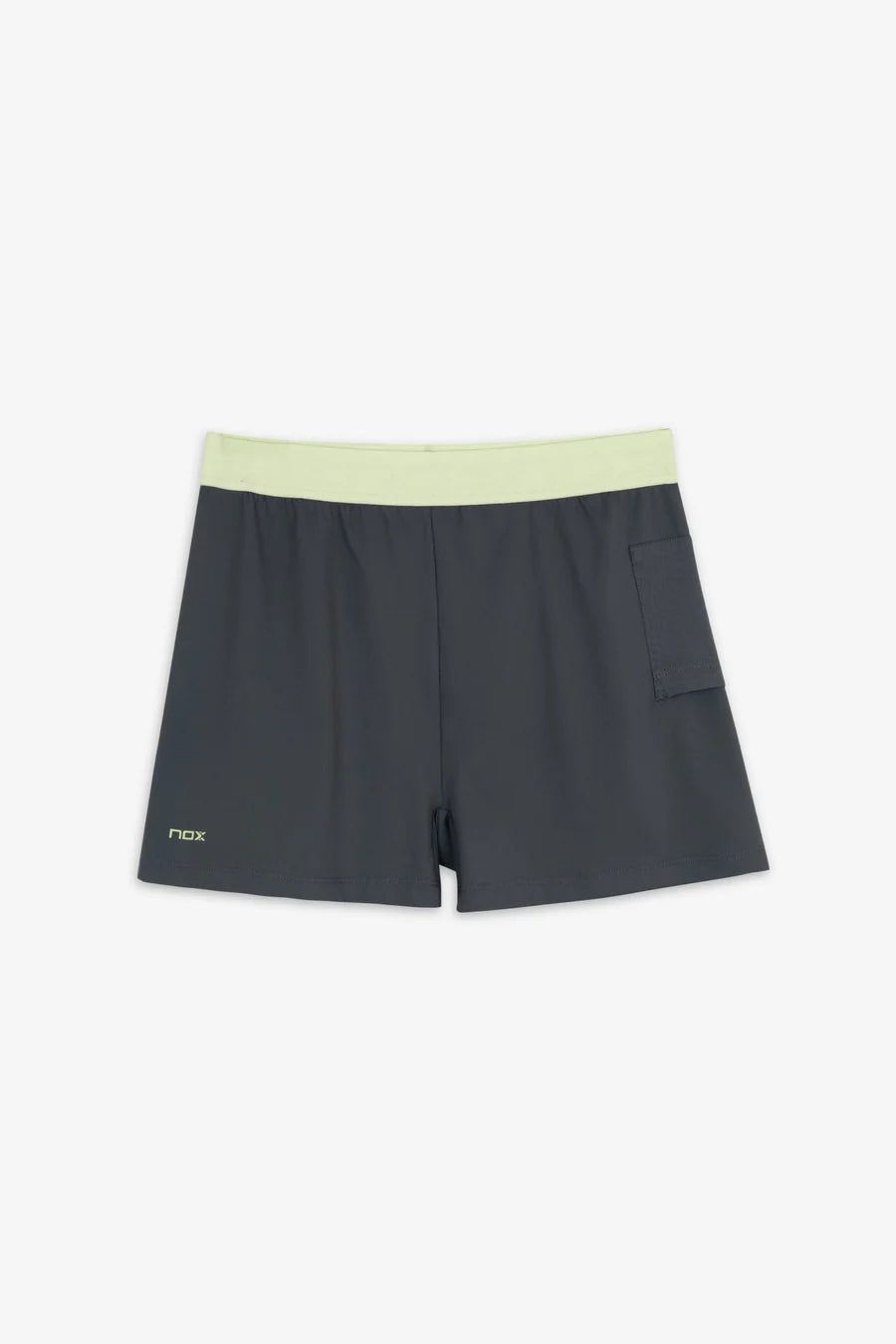 Robe Nox Pro Charcoal Gris