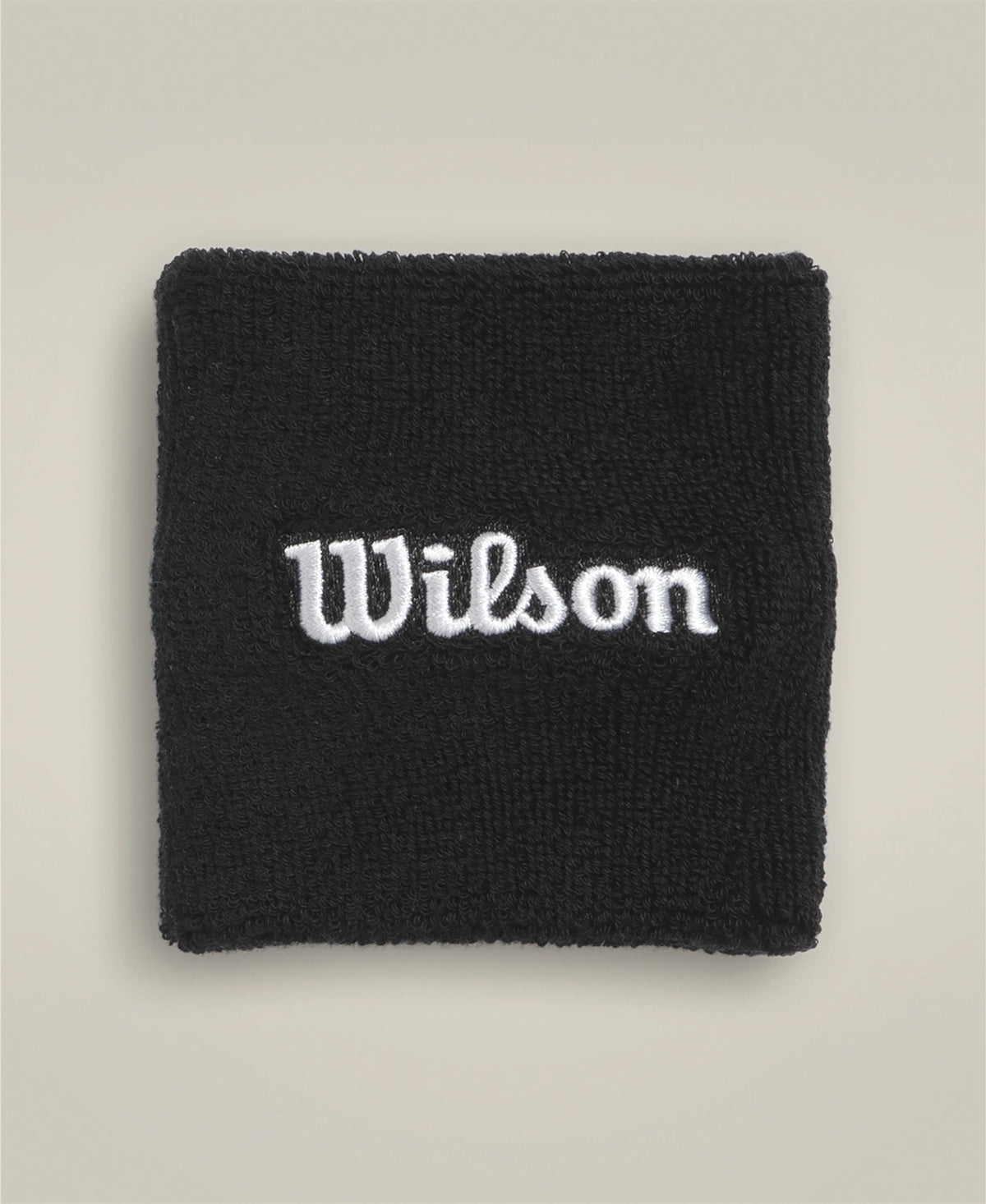 Wilson Terry Black Wristbands