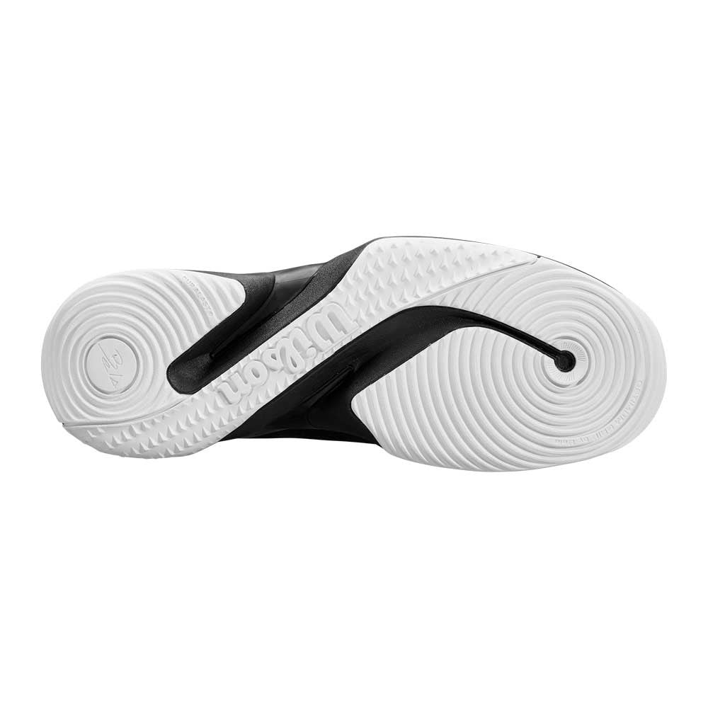 Chaussures Wilson Bela Tour Black White design élégant