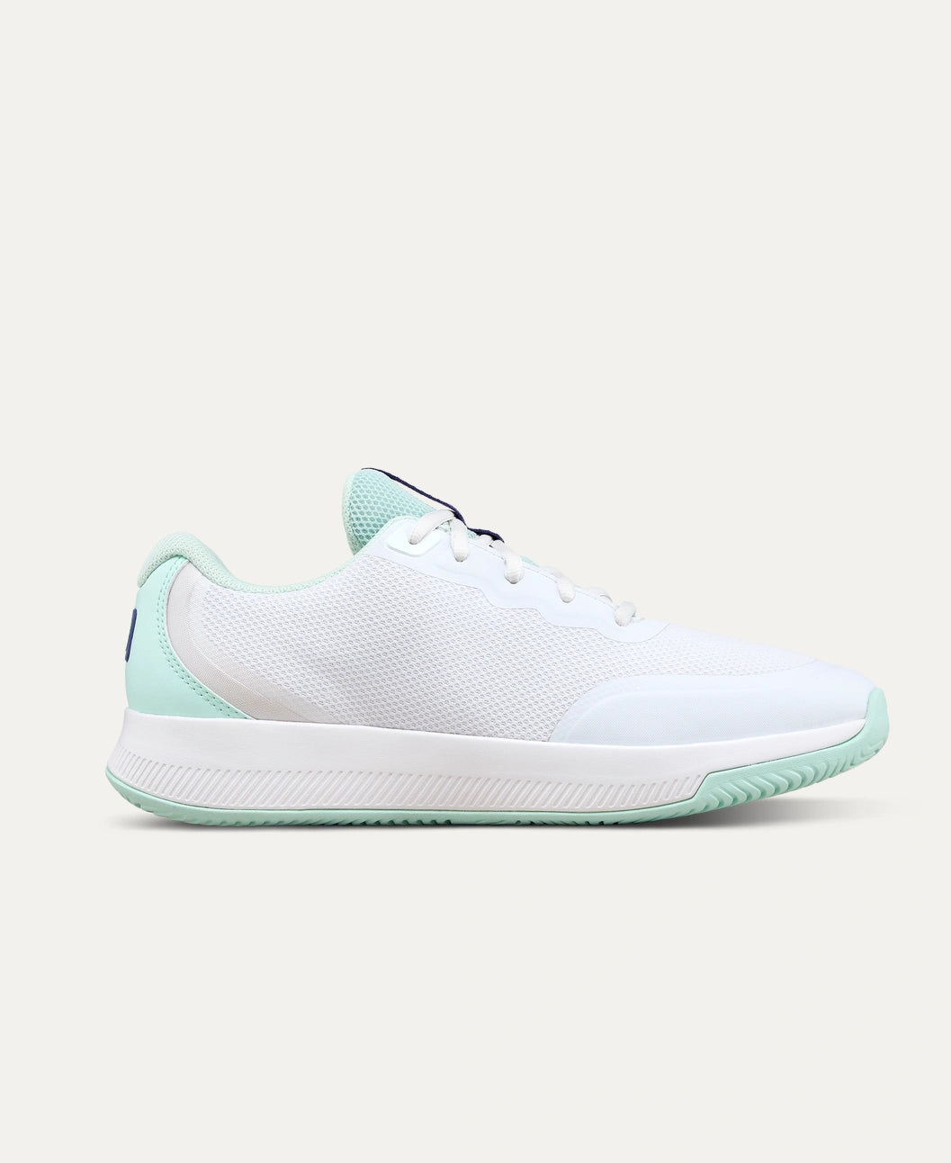 Chaussures de padel Wilson Intrigue Lite White / Bay / Skip