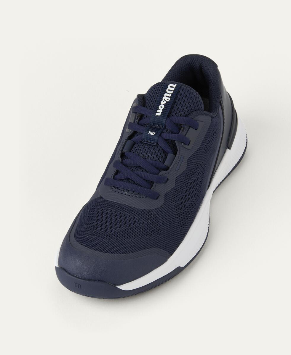 Chaussures Wilson Intrigue Pro Clay Navy haute performance
