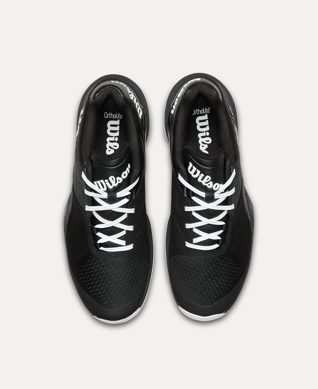 Chaussures de padel Wilson Bela Tour Black / White
