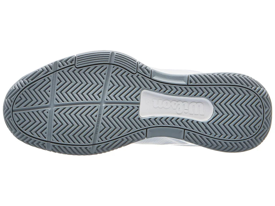 Chaussures de padel Wilson Court Glide White / Navy