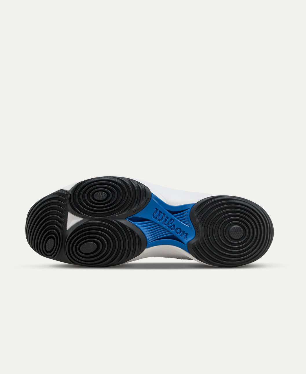 Chaussures de padel Wilson Hurakn Pro V2 White / Blue