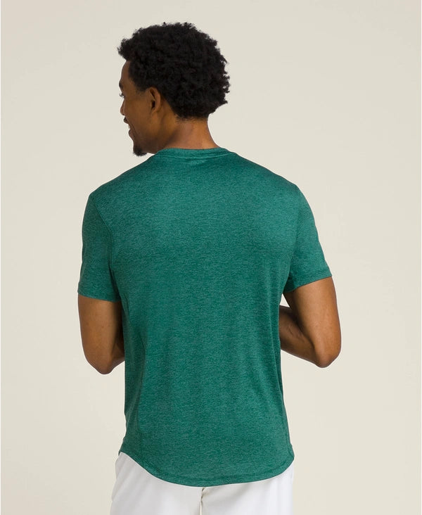 Shirt Wilson Everyday Performance Field Green vue arrière