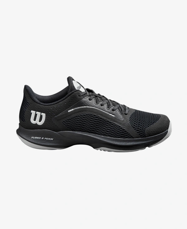 Chaussures Wilson Hurakn 2.0 Black / Pearl vue avant