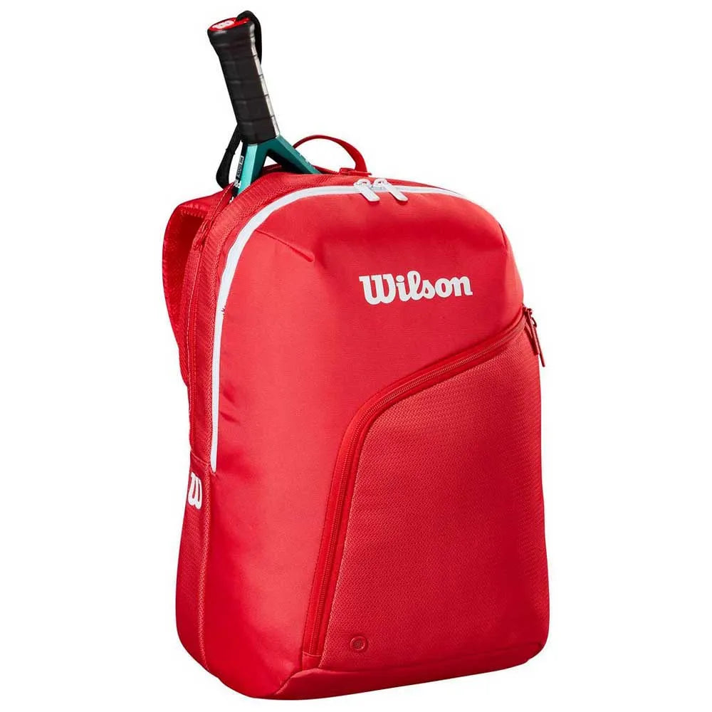 Sac à dos de padel Wilson Padel Tour Backpack Red