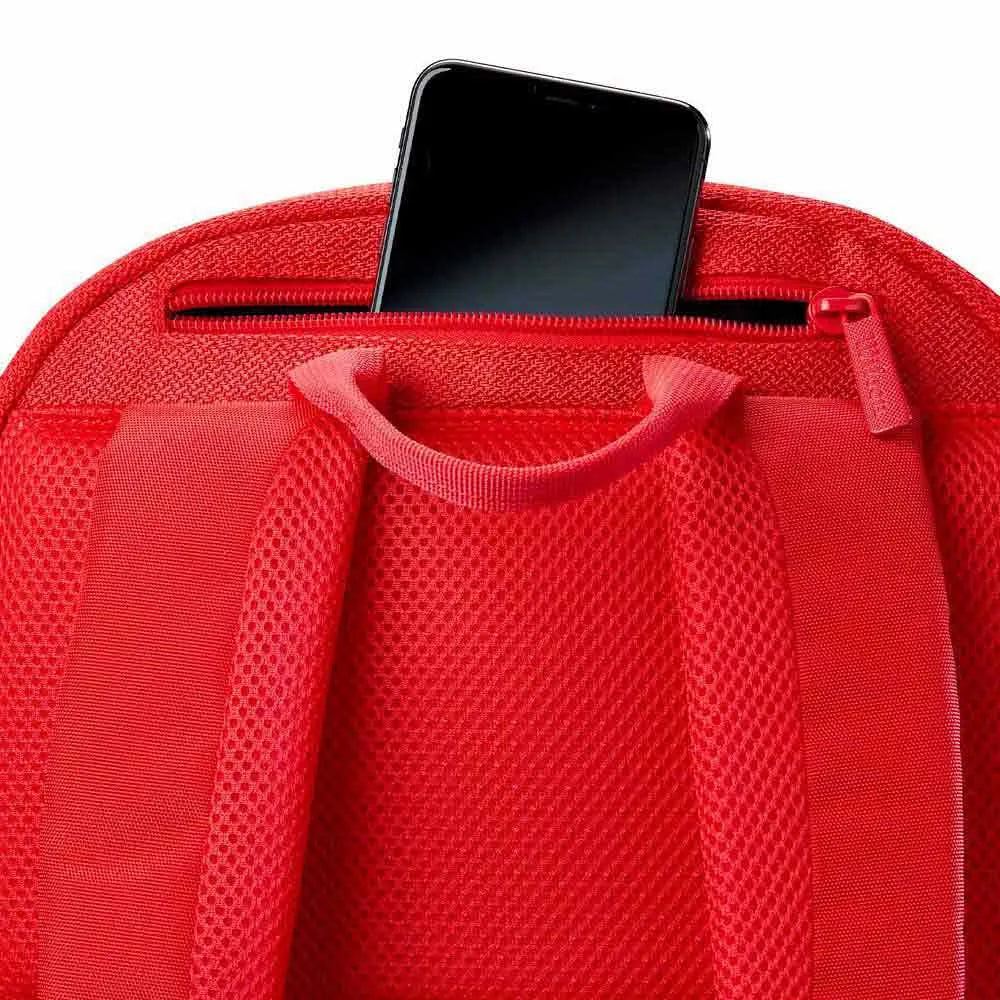 Sac à dos de padel Wilson Padel Tour Backpack Red